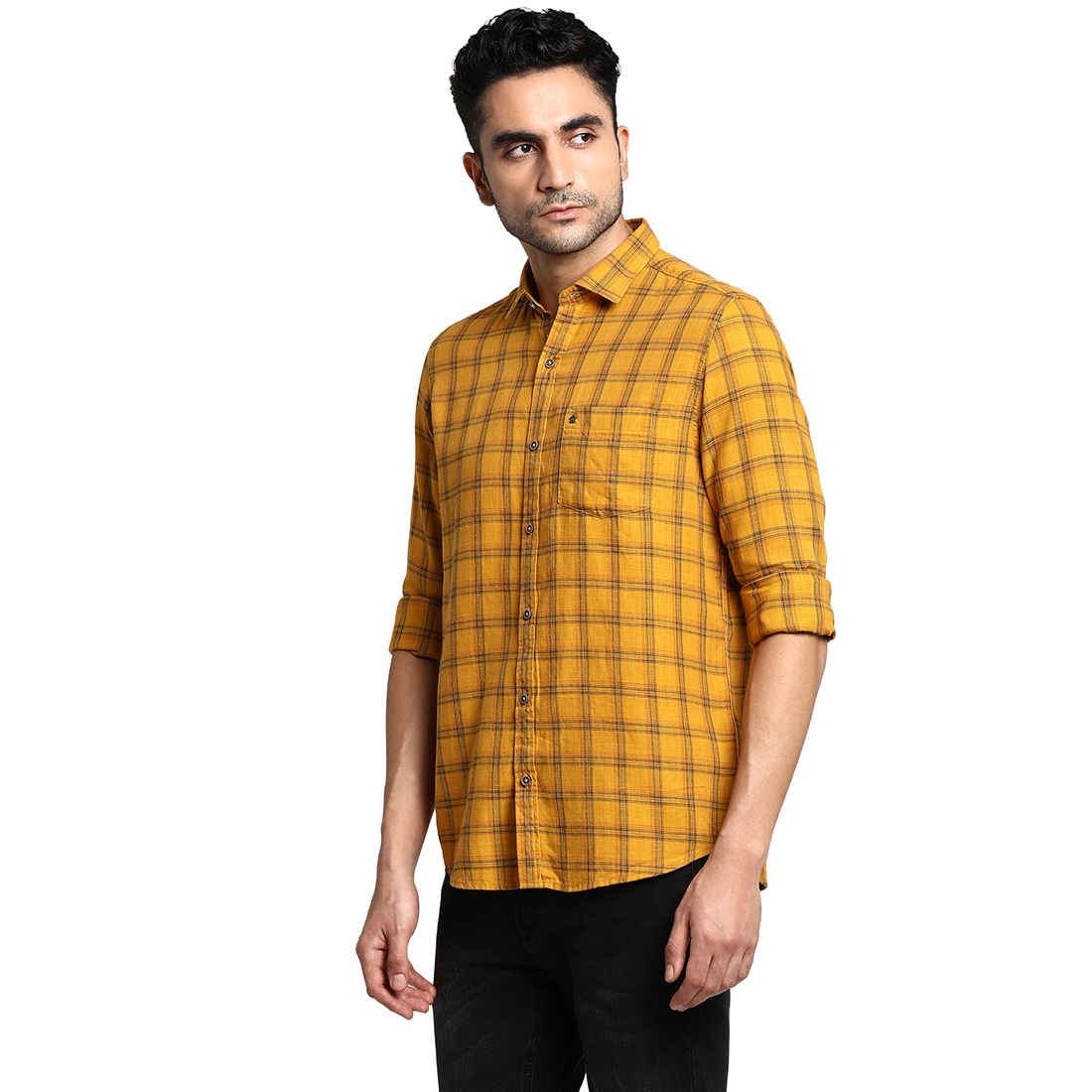 Lemon Casual Shirts