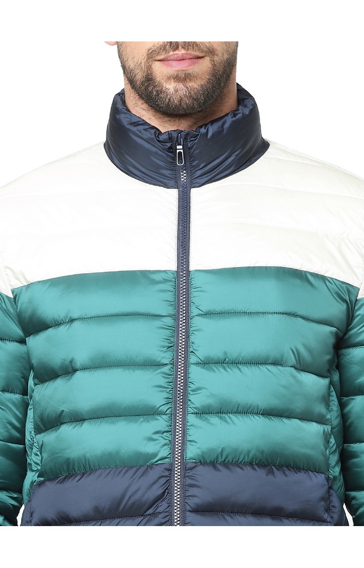 Men's Multi Solid Bomber Jackets