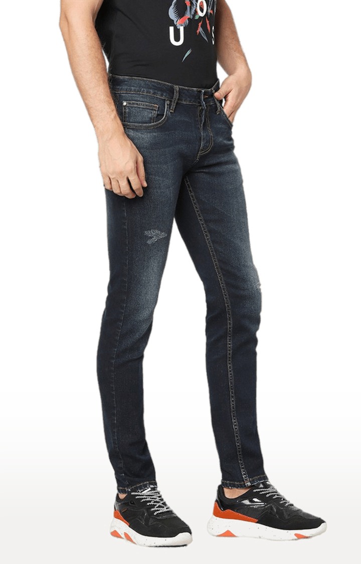 Pantalon jean best sale homme celio