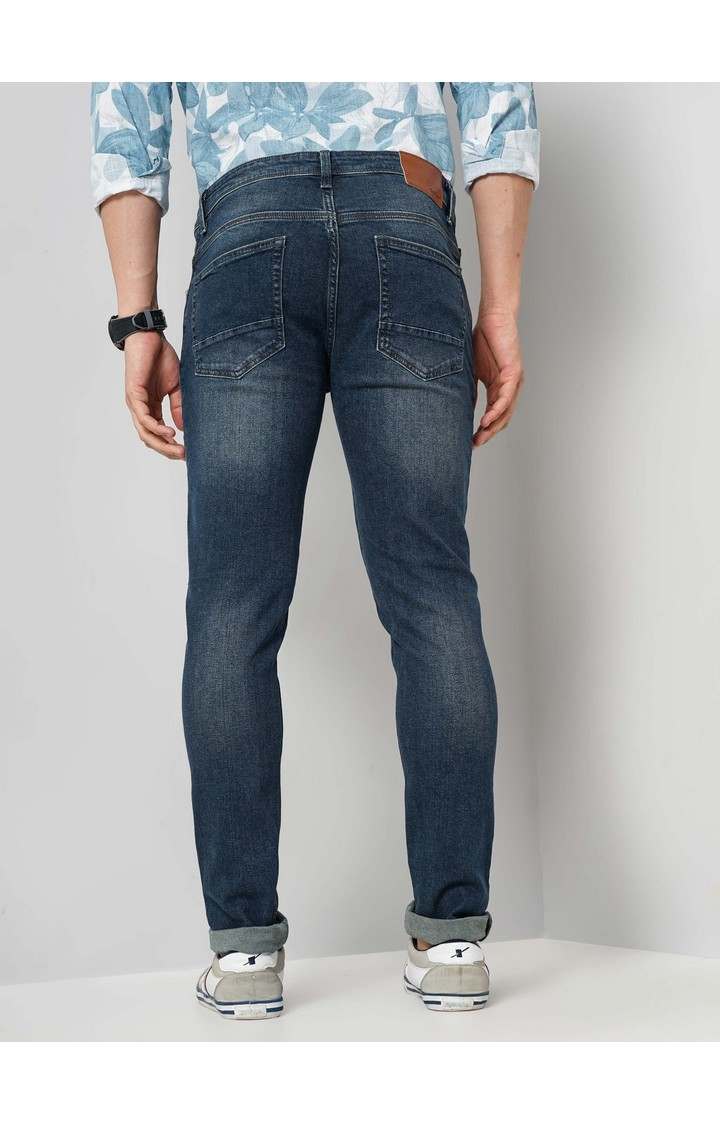 Celio Men's solid Jeans