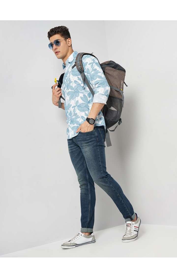 Celio Men's solid Jeans