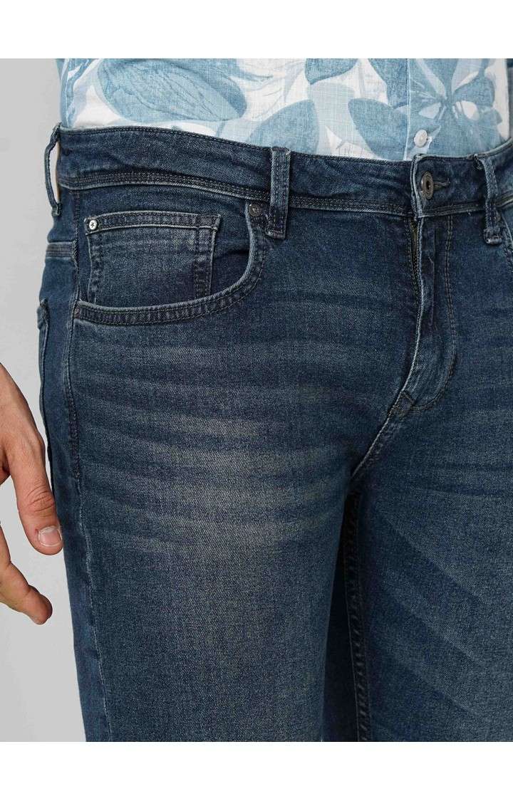 Celio Men's solid Jeans