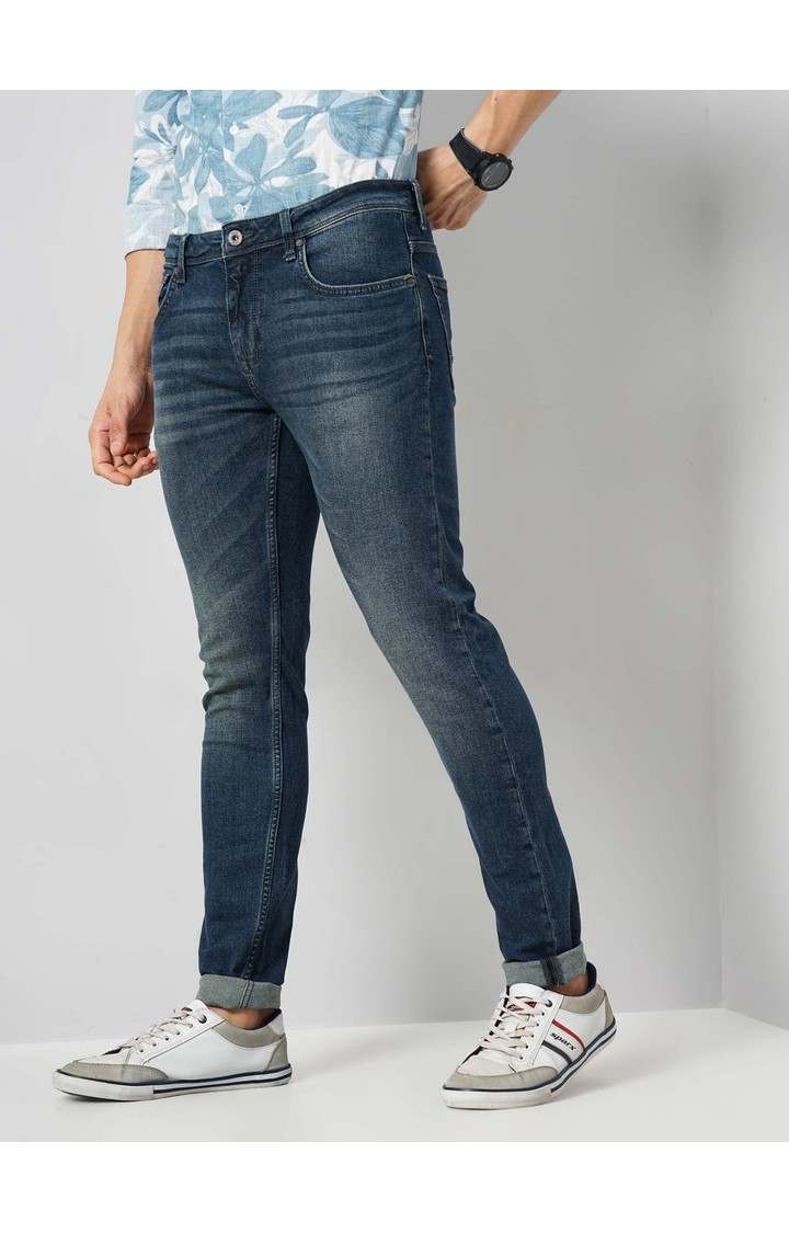 Celio Men's solid Jeans