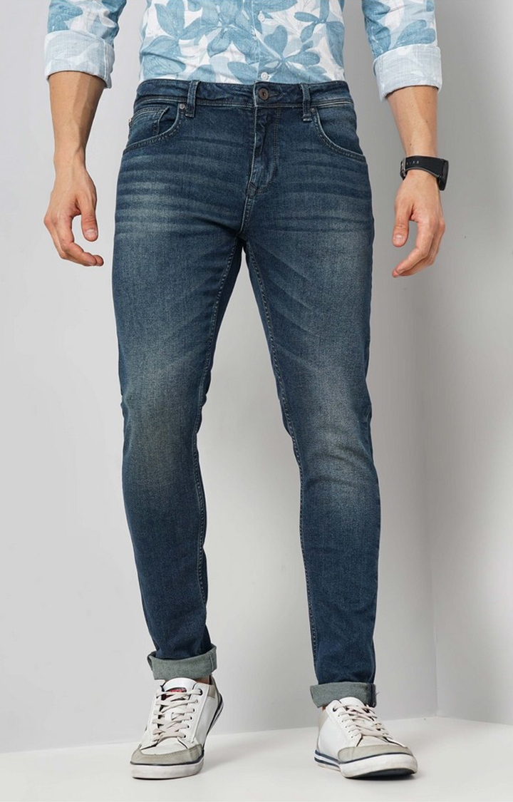 celio | Celio Men's solid Jeans