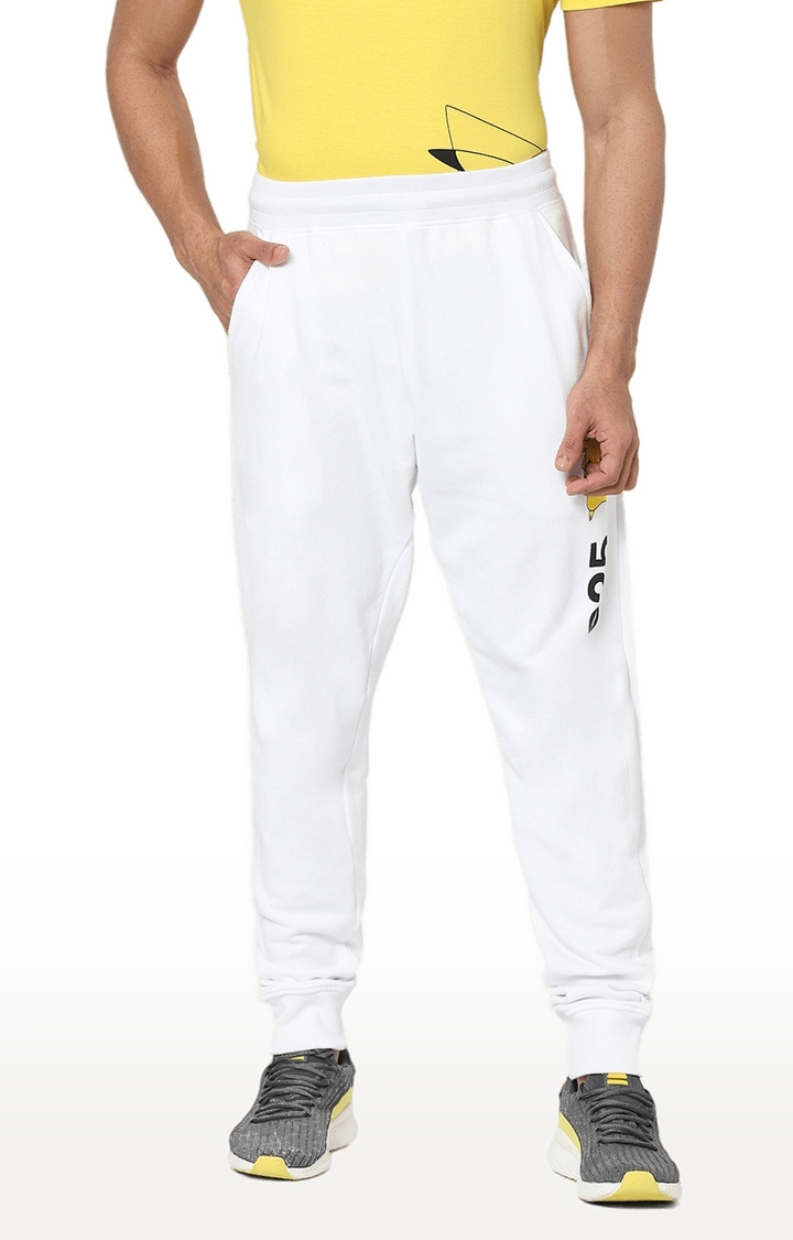 Women's White Cricket Trackpants - Comfortable and Flexible | Sportsqvest