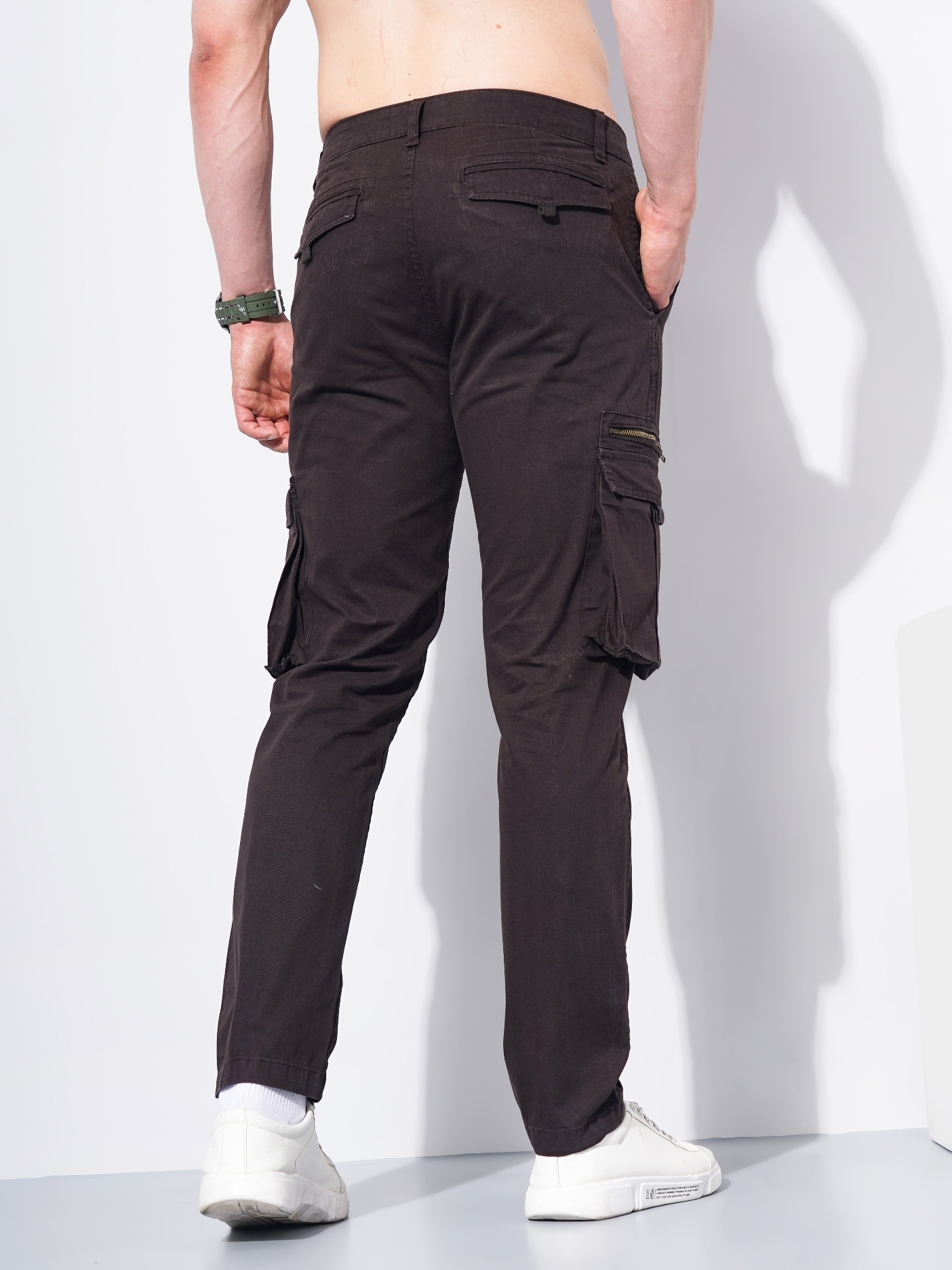 Buy Roadster Trousers Online In India