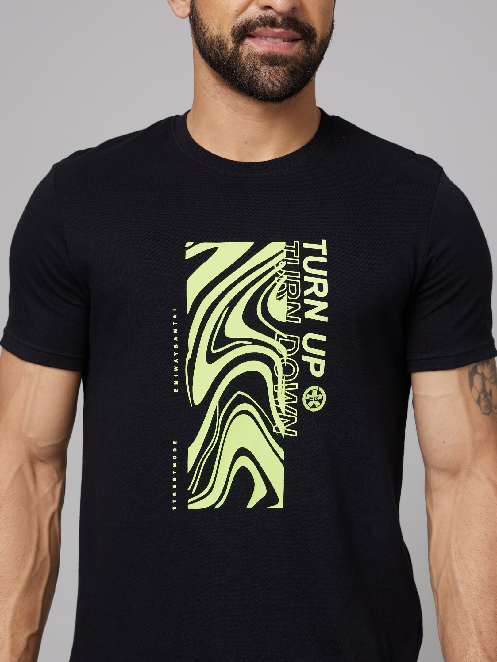 Emiway bantai t shirt online deals