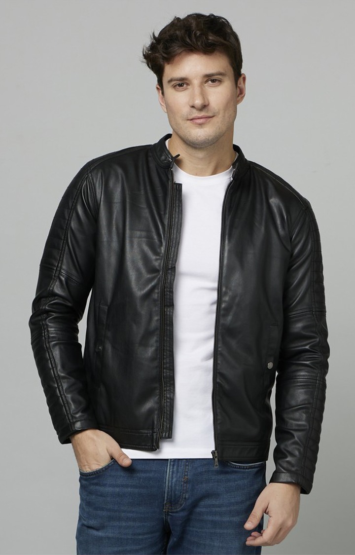 Celio biker jacket online