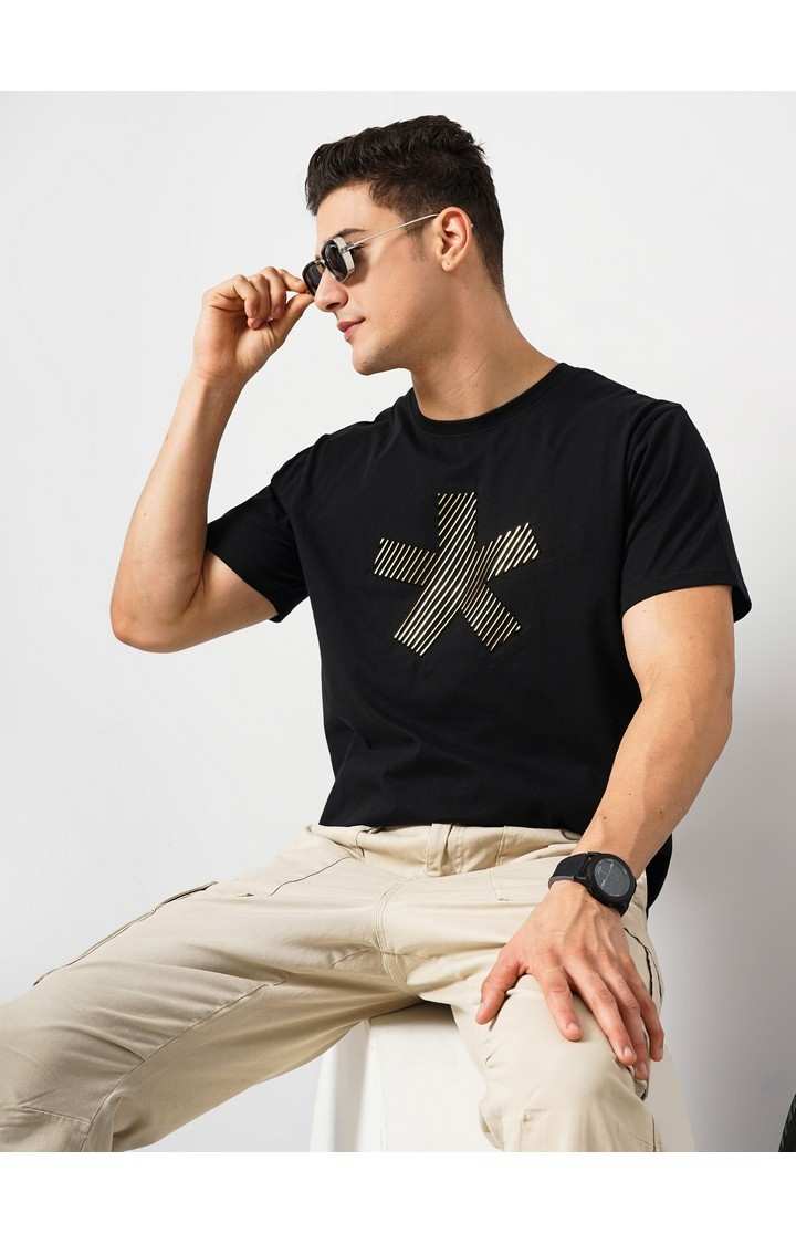 Celio Men's geometric T-shirts