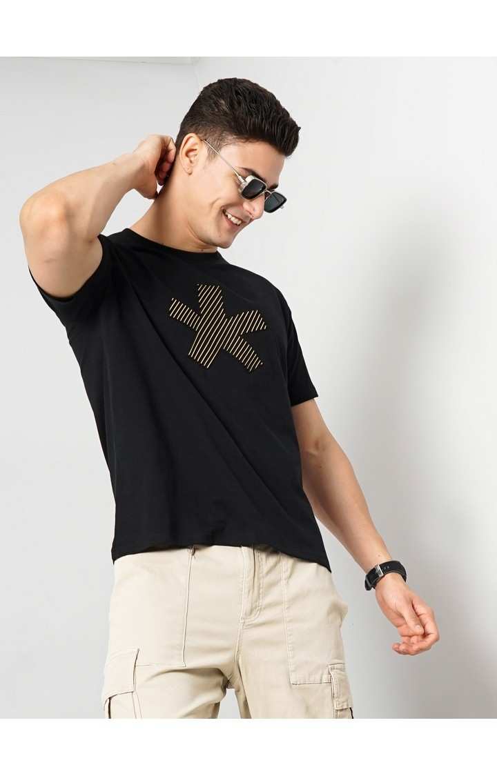 Celio Men's geometric T-shirts