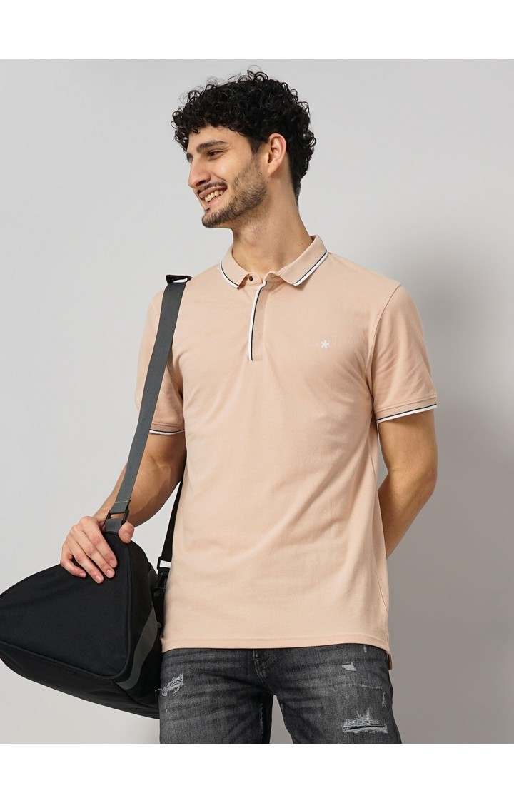 Celio Men's All Over Print T-Shirt