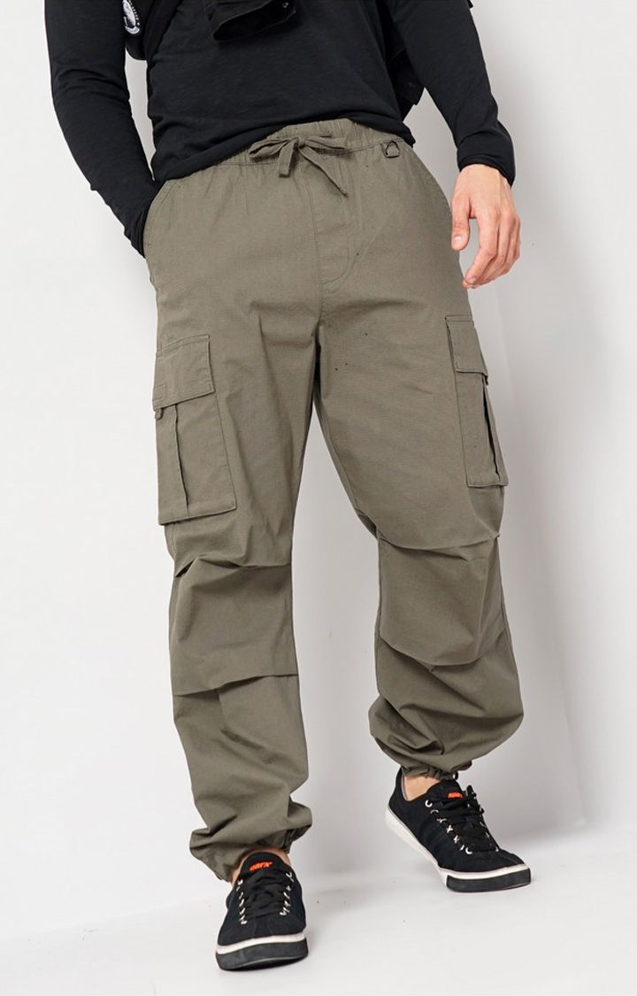 celio | Men's Solid Fashion Pant