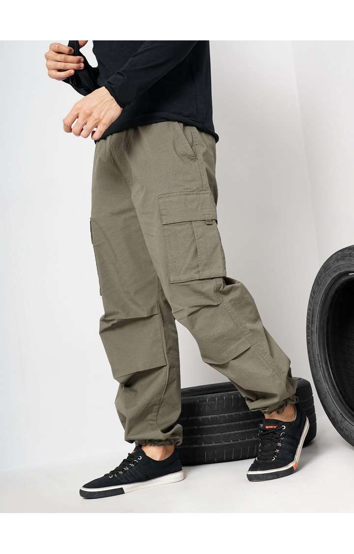 Men's Solid Fashion Pant