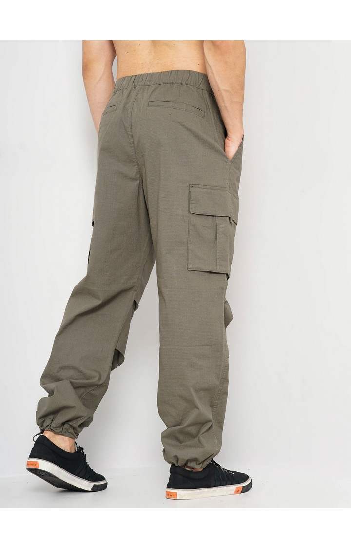 Men's Solid Fashion Pant