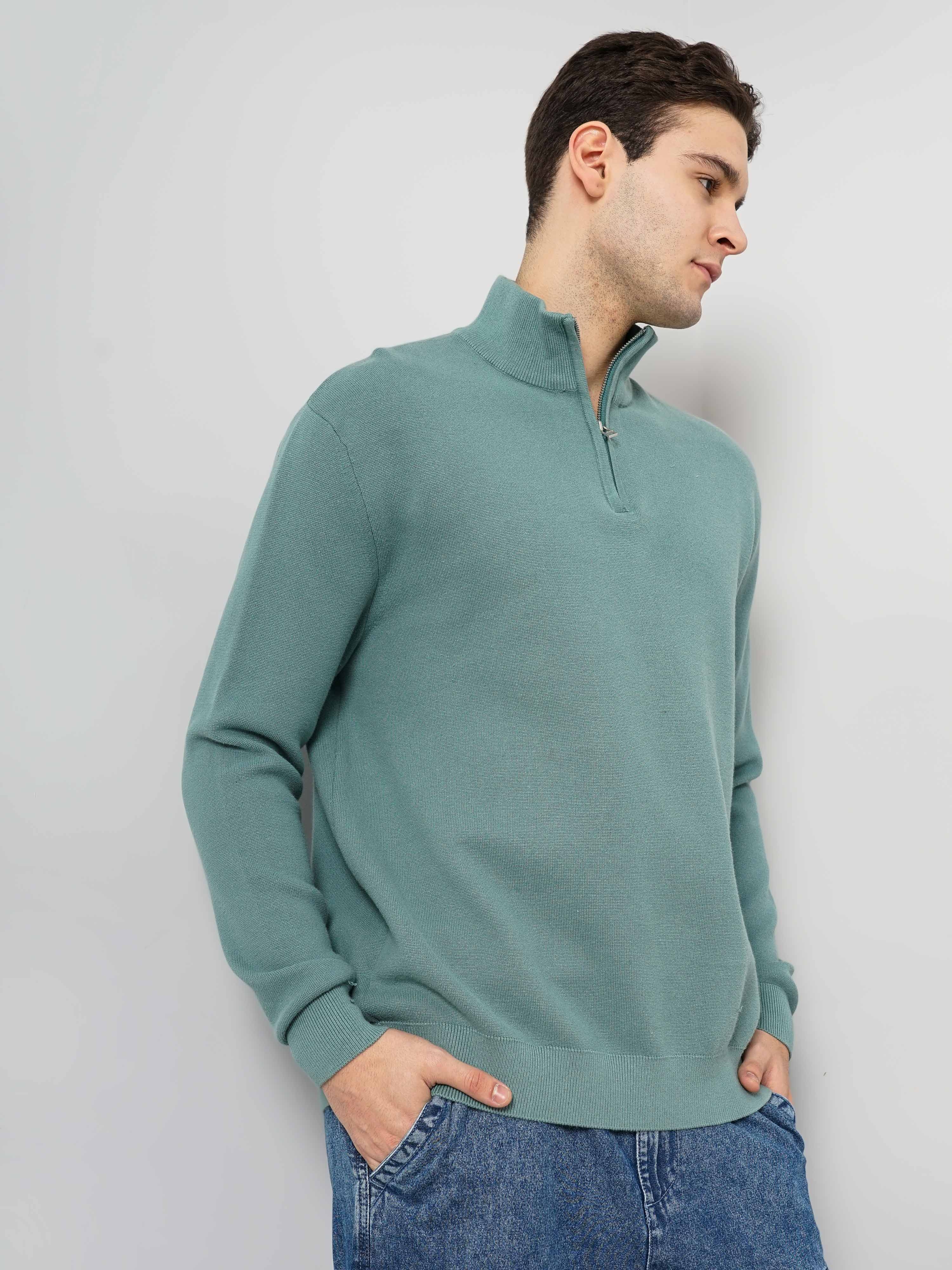 celio | Celio Men's Solid Sweater 1
