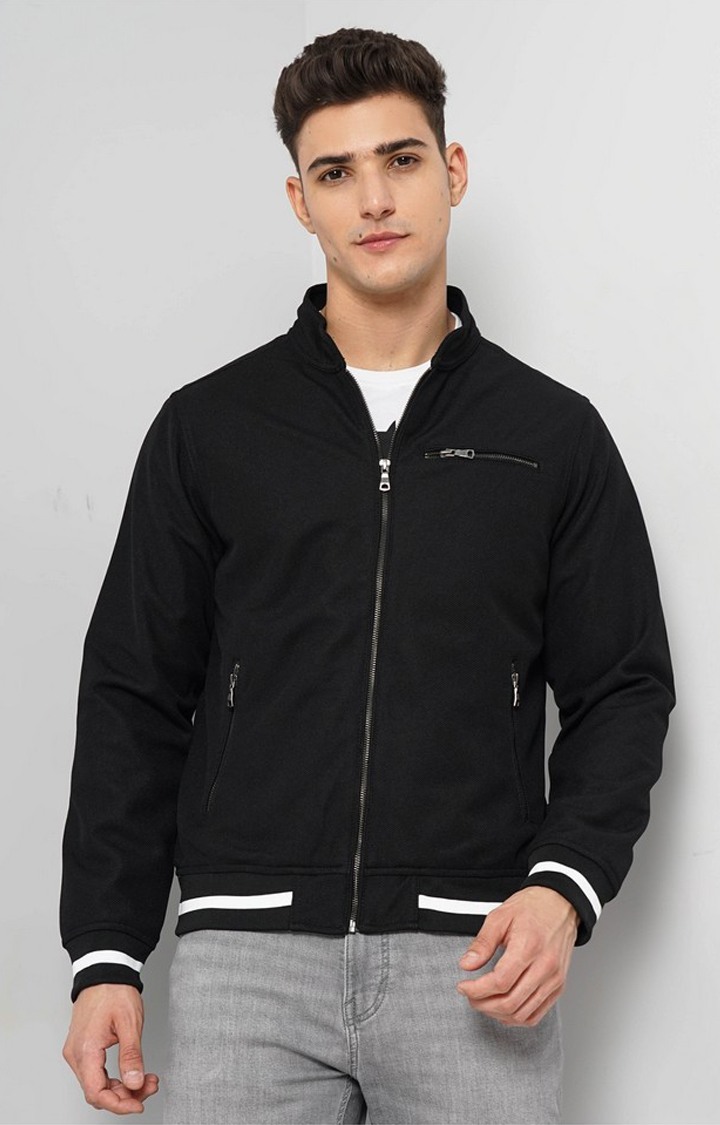Celio Men's solid Sweatshirts