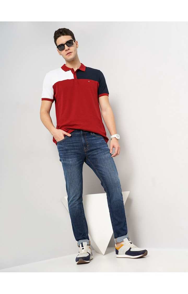 Celio Men's Solid Innovation Jeans