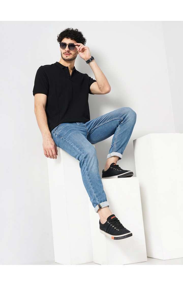 Celio Men's All Over Printe T-Shirt