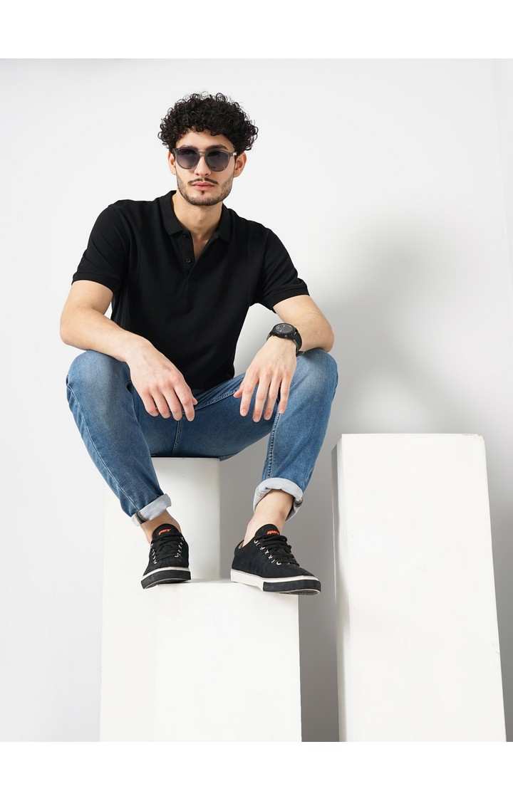 Celio Men's All Over Printe T-Shirt