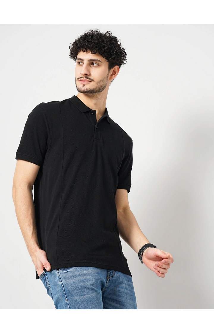 Celio Men's All Over Printe T-Shirt