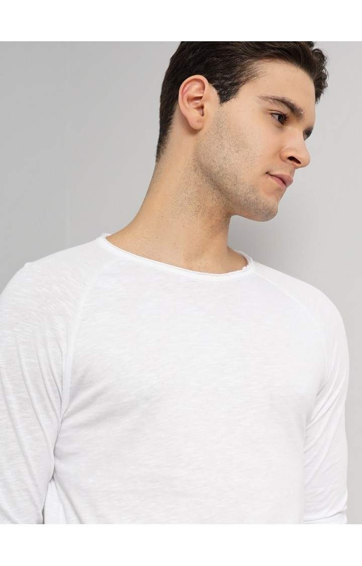 Celio Men's Solid T-Shirt
