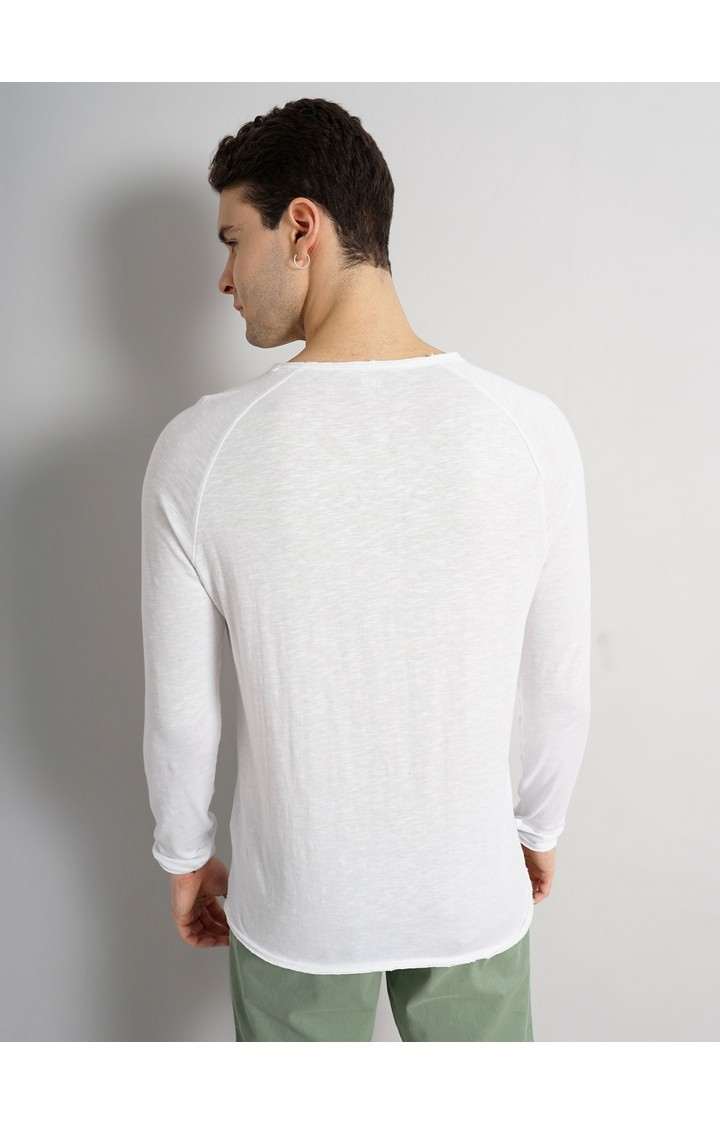 Celio Men's Solid T-Shirt