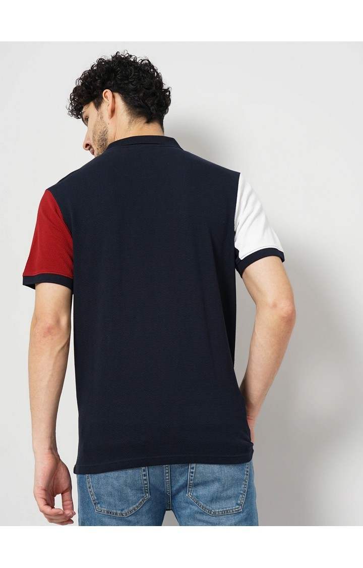 Celio Men's All Over Print T-Shirt