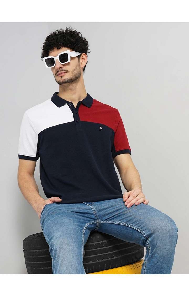 Celio Men's All Over Print T-Shirt