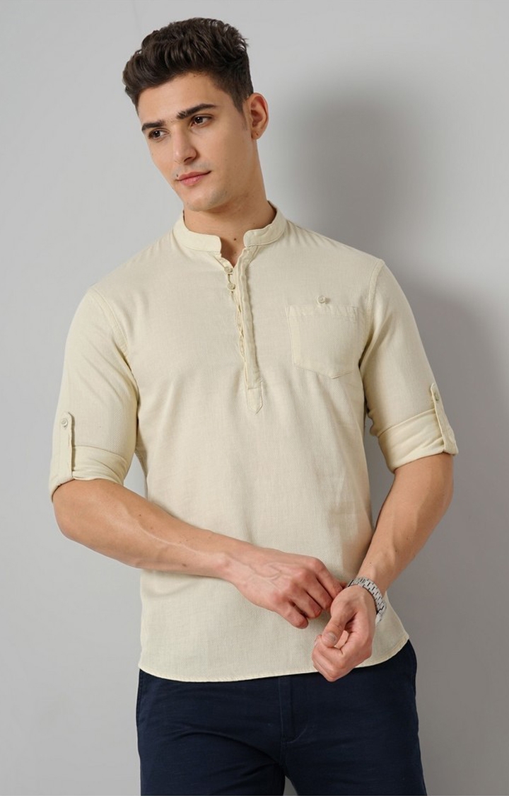 celio | Celio Men's solid Shirts