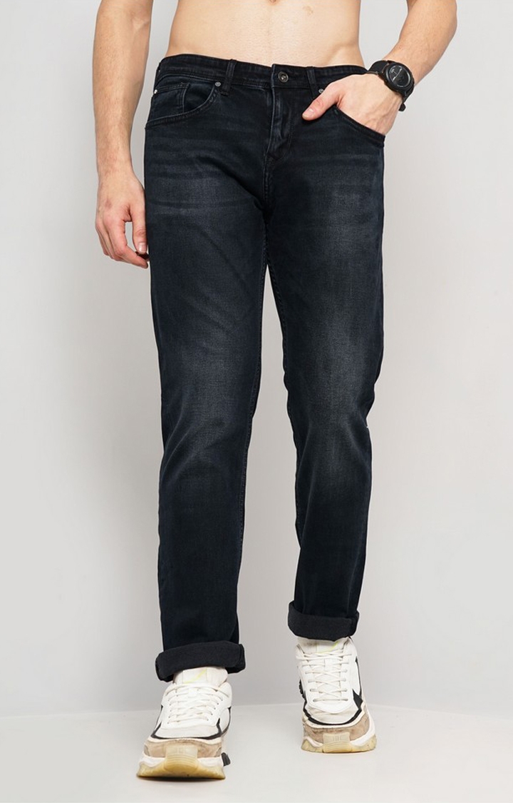 celio | Celio Men's Solid Jeans