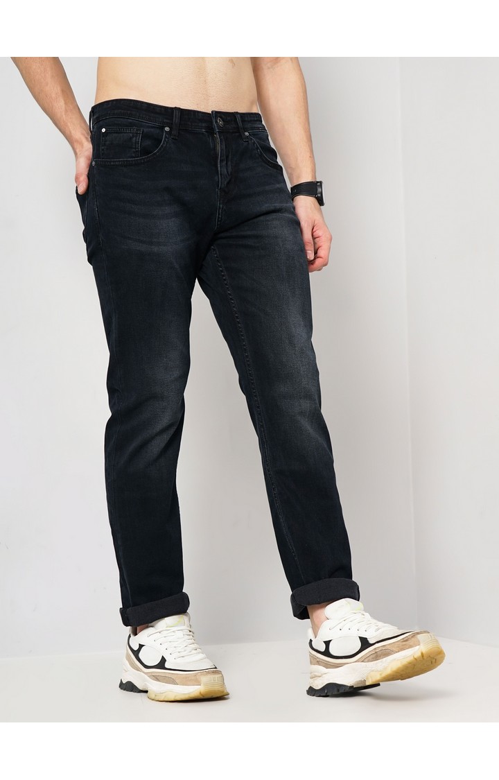 Celio Men's Solid Jeans