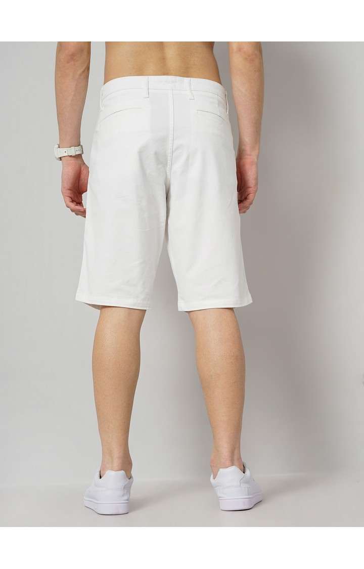 Celio Men's Solid Shorts