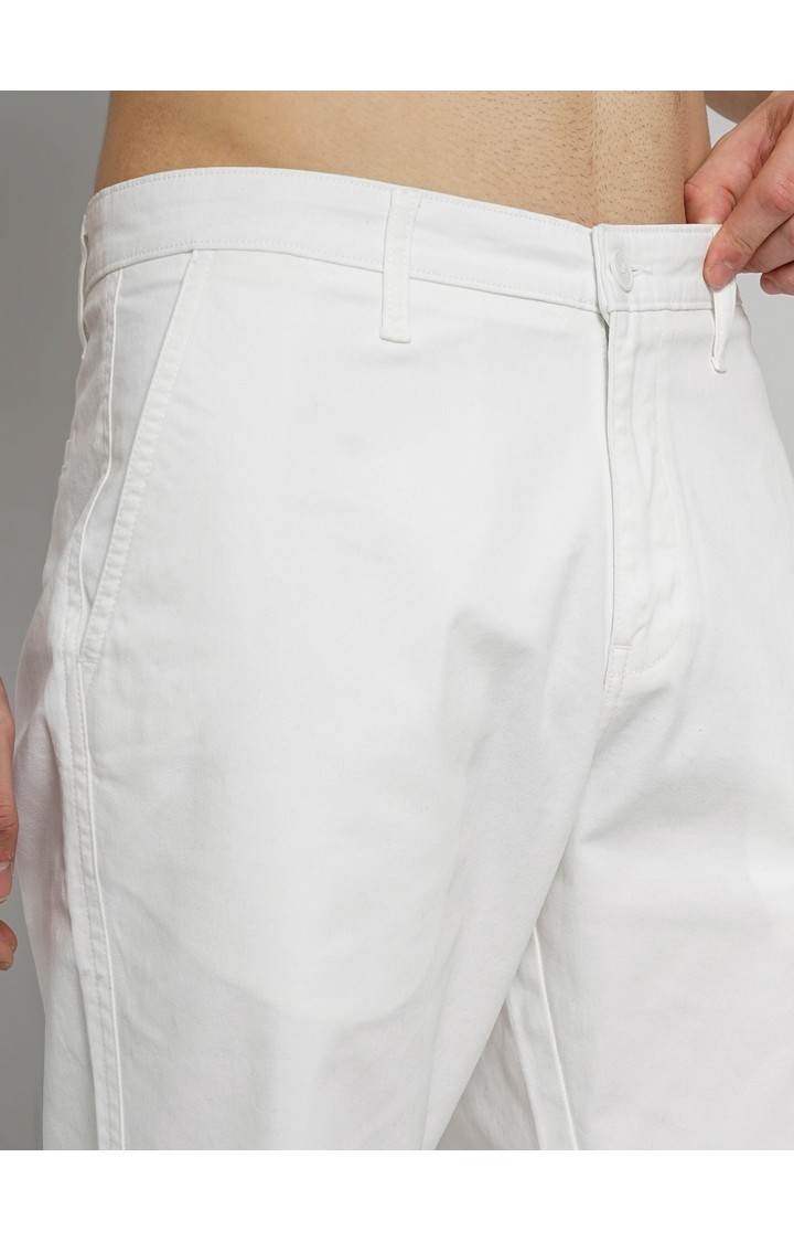 Celio Men's Solid Shorts