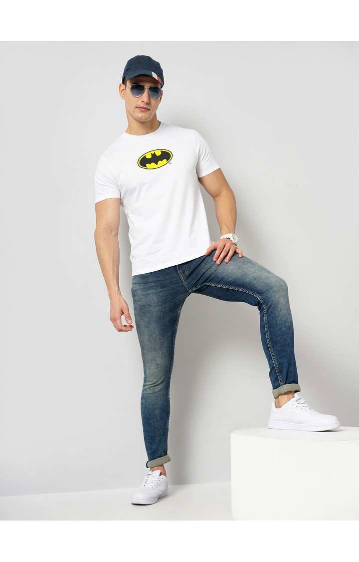 Celio Men's solid Jeans