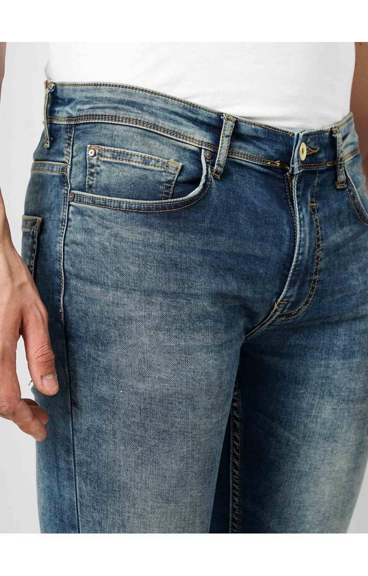 Celio Men's solid Jeans