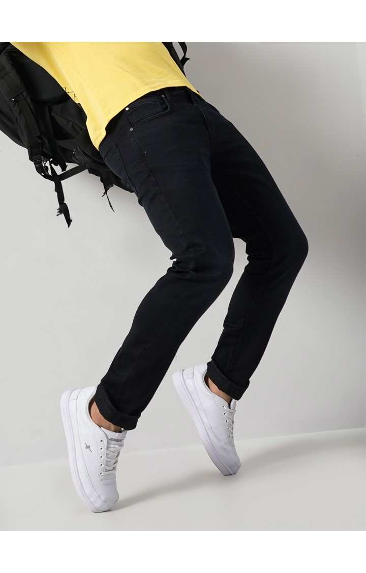 Celio Men's solid Jeans