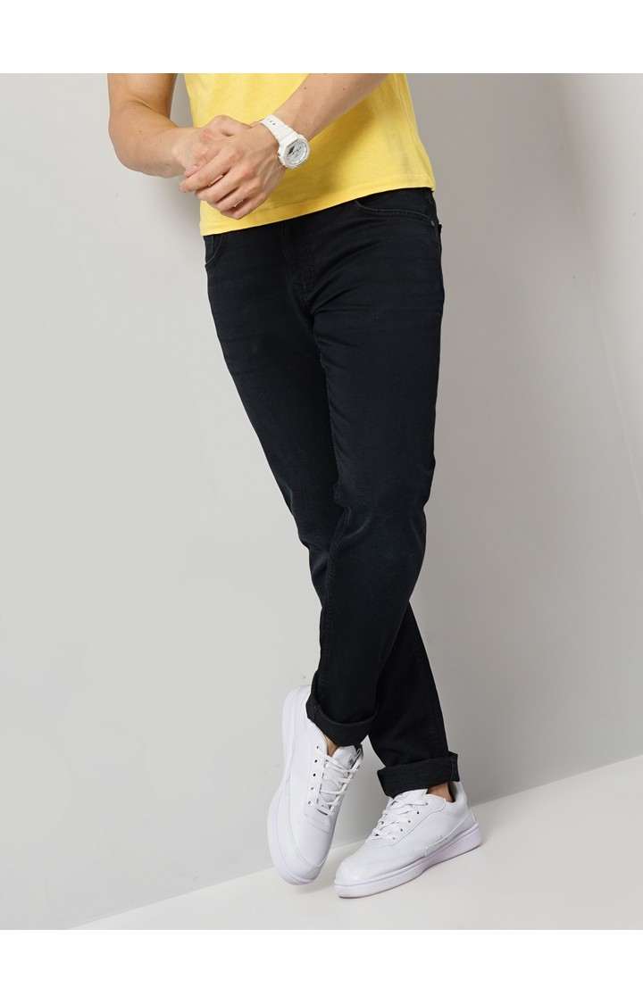 Celio Men's solid Jeans