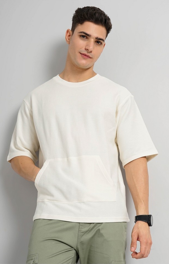 celio | Celio Men's solid T-shirts