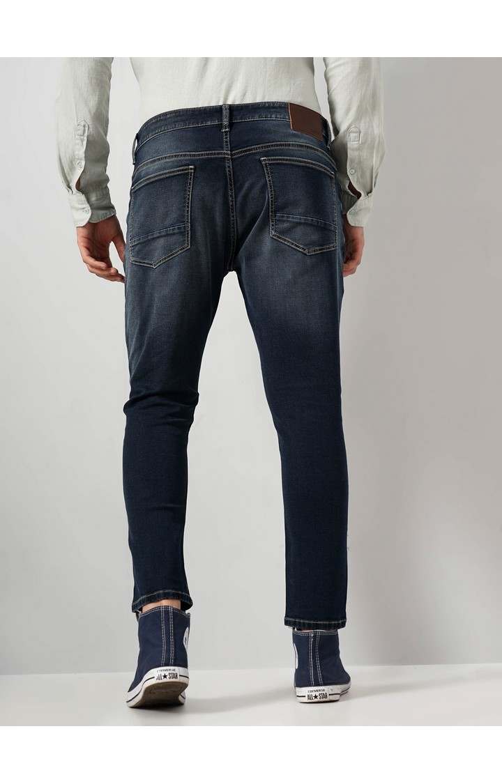 Celio Men's Solid Jeans