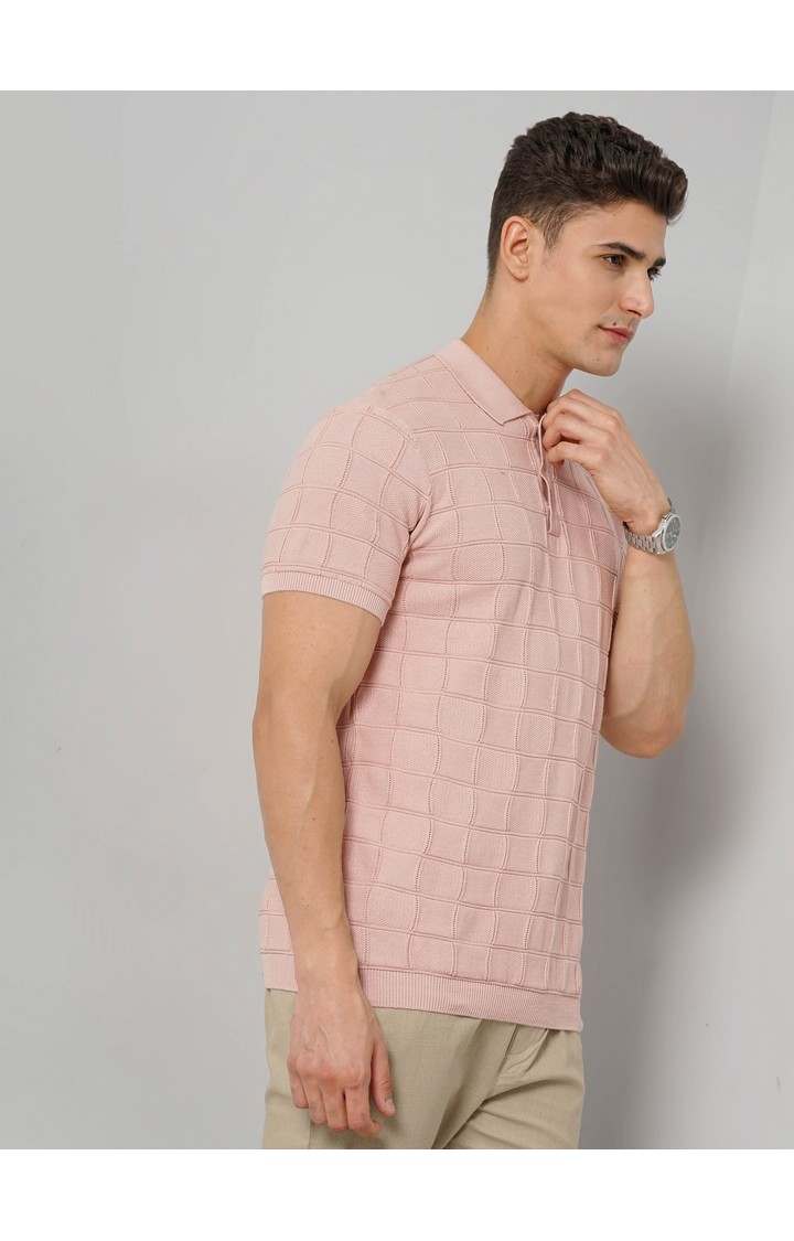 Celio Men's textured T-shirts