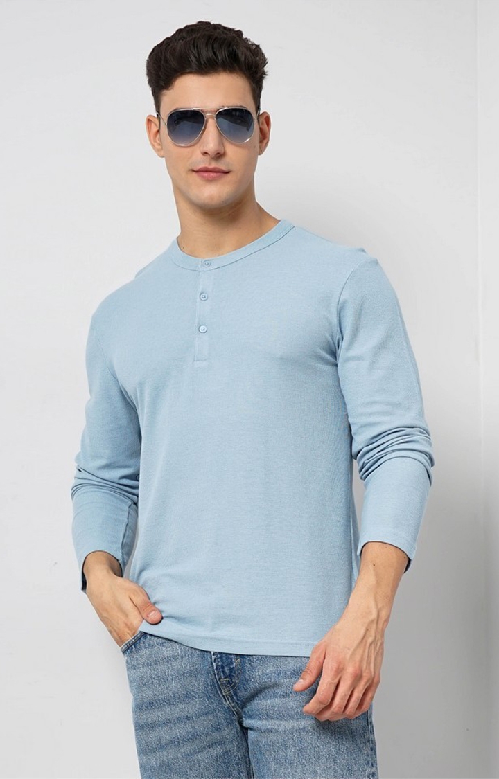 celio | Celio Men's solid T-shirts