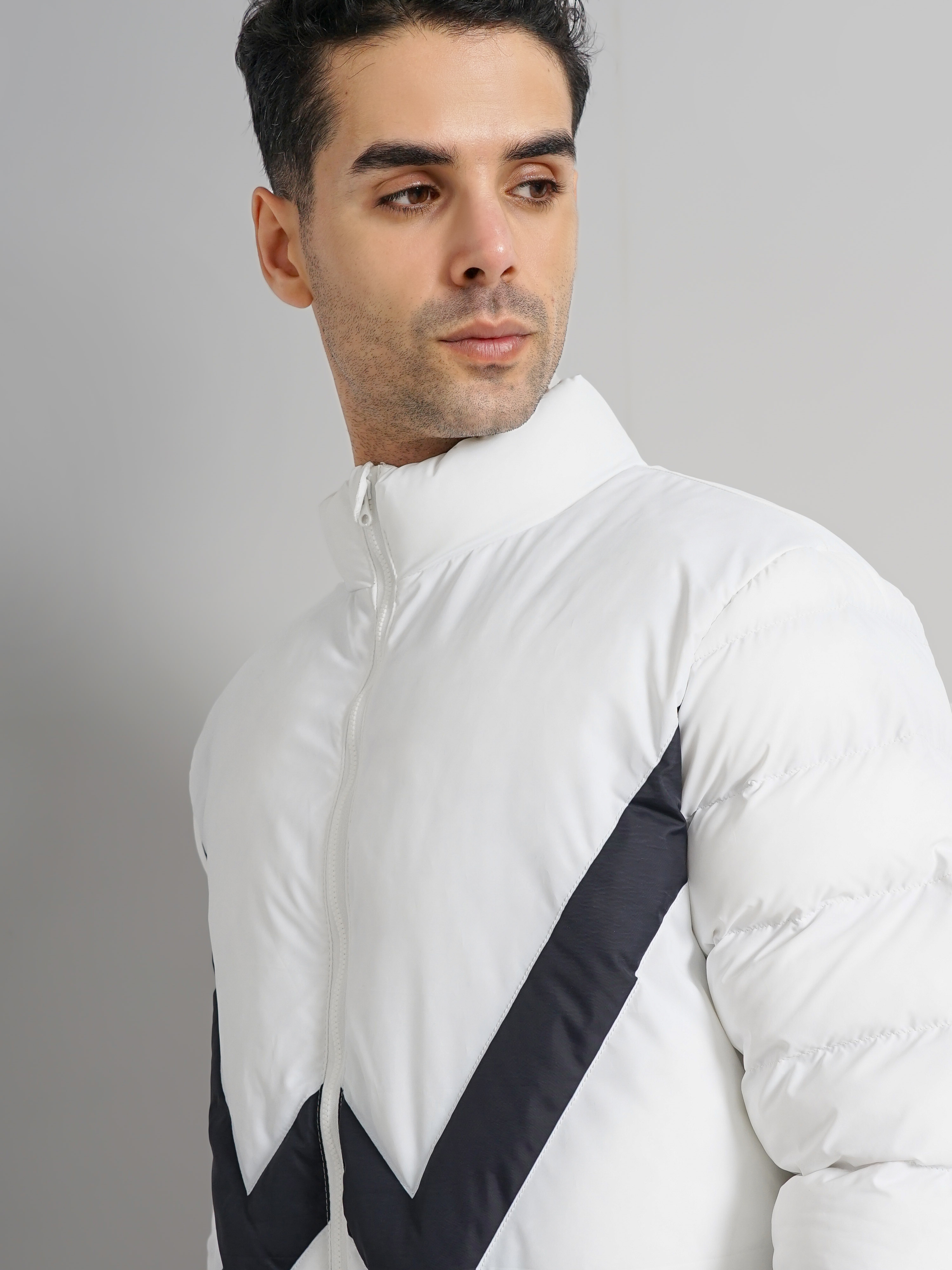 Celio Faux Leather Jacket, $46 | Asos | Lookastic
