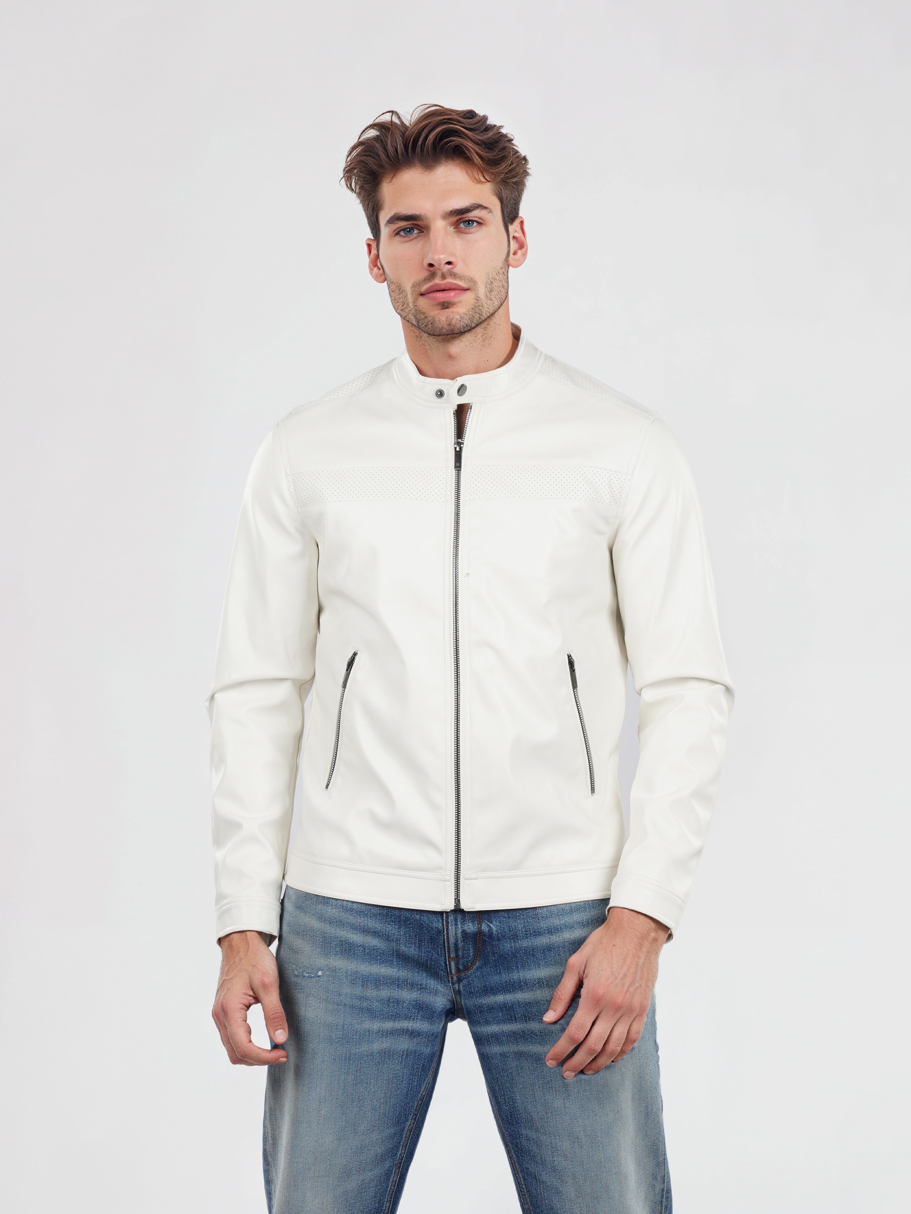 Biker Jacket Celio Sportswear Jacket Celio Biker Jacket Sale