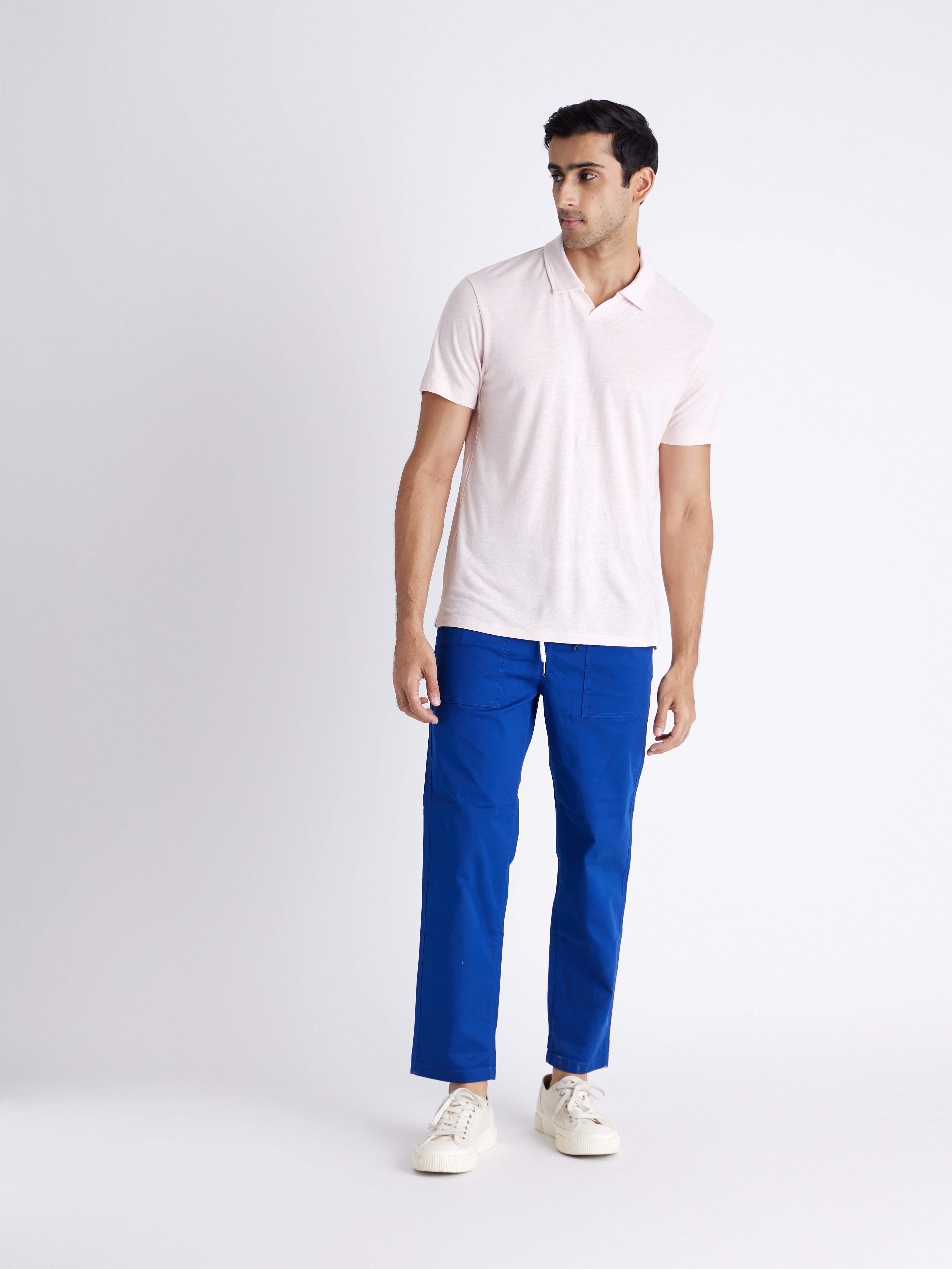 Celio Men's Solid Fashion Pants