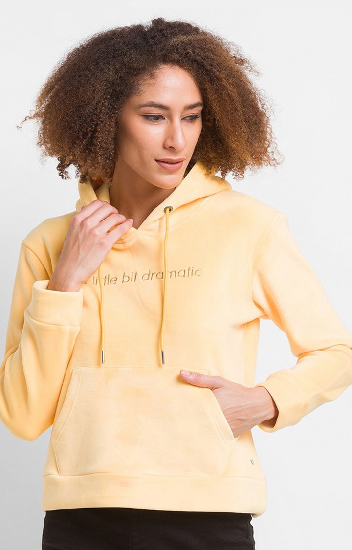 Spykar sweatshirt with zipper shop