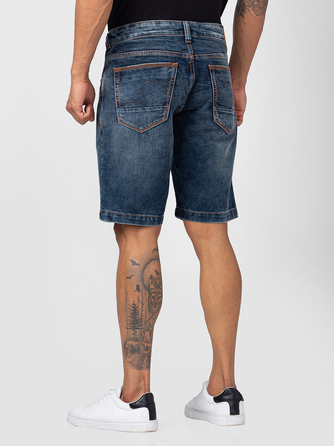 Spykar shorts on sale
