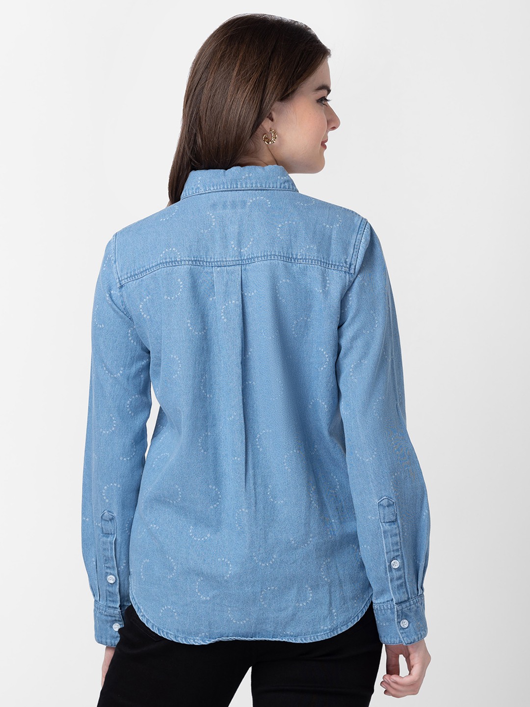 Spykar jeans clearance shirt