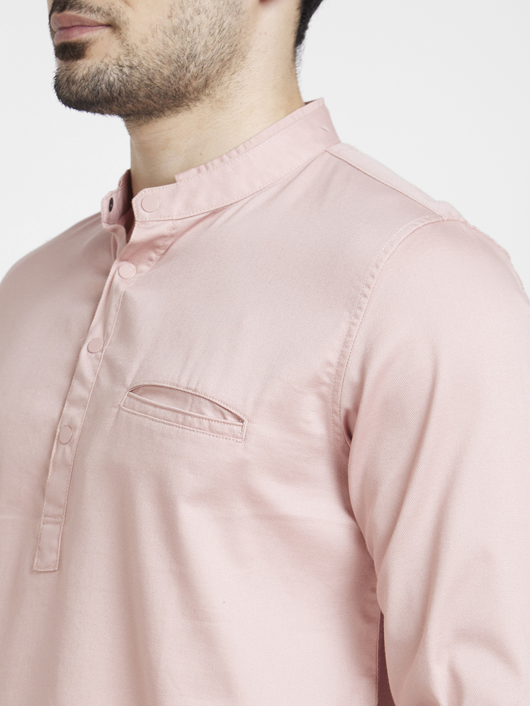 SPYKAR Men Full Sleeves Regular Fit Shirt