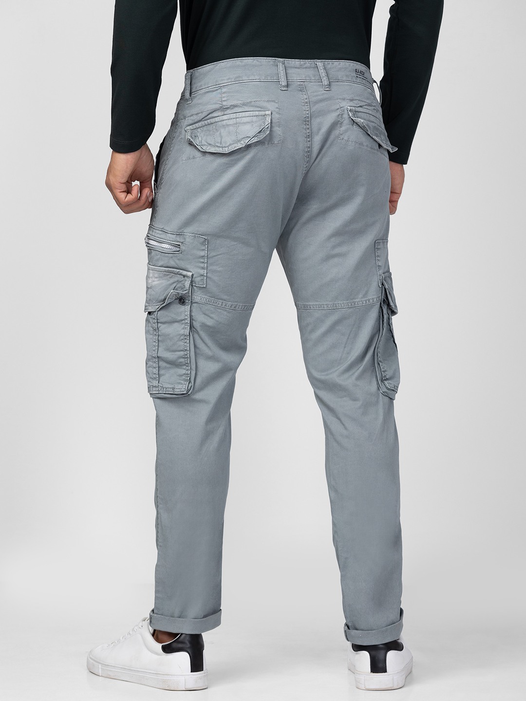 Spykar cargo on sale pants