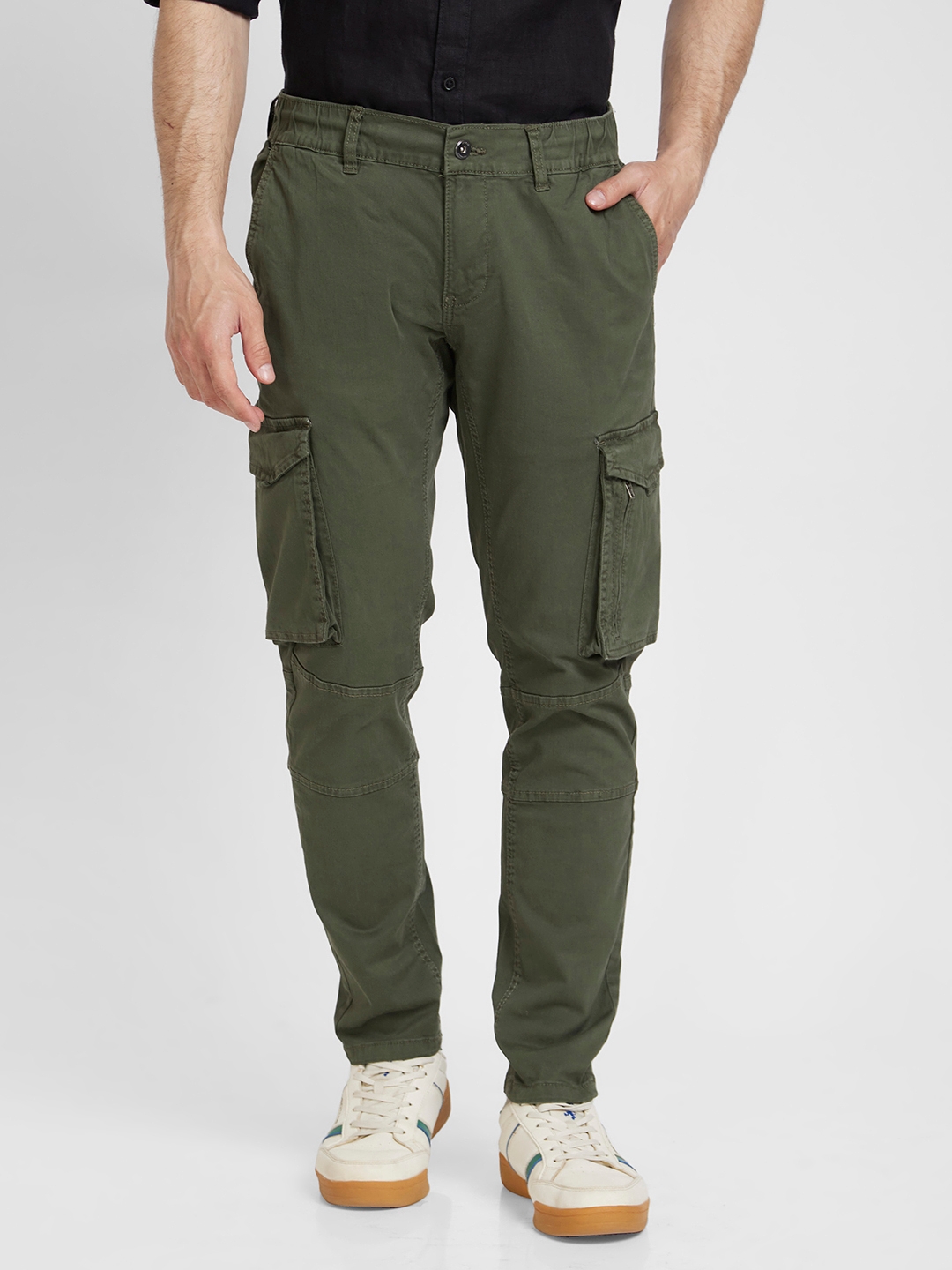 Lee Wyoming Mens Relaxed Fit Cargo Pant - JCPenney